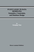 Cover: Fuzzy Logic in Data Modeling - Springer