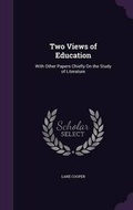 Cover: Two Views of Education - Palala Press