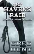 Cover: The Havens Raid - Thorndike Press