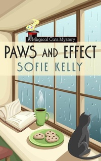 Enlarge image Cover: Paws and Effect - Wheeler Publishing Large Print