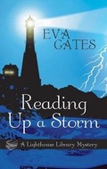 Cover: Reading Up A Storm - Wheeler Publishing Large Print