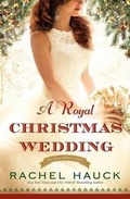 Cover: A Royal Christmas Wedding - Thorndike Press