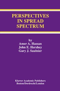 Abbildung von: Perspectives in Spread Spectrum - Kluwer Academic Publishers