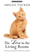 Cover: The Lion in the Living Room - Thorndike Press Large Print