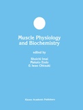 Cover: Muscle Physiology and Biochemistry - Springer