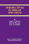 Cover: Perspectives in Spread Spectrum - Springer