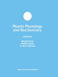 Enlarge image Cover: Muscle Physiology and Biochemistry - Springer