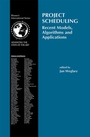 Cover: Project Scheduling - Kluwer Academic Publishers