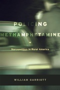 Cover: Policing Methamphetamine - New York University Press