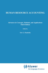 Abbildung von: Human Resource Accounting - Springer