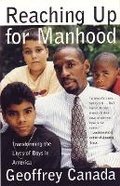 Cover: Reaching Up for Manhood - Beacon Press