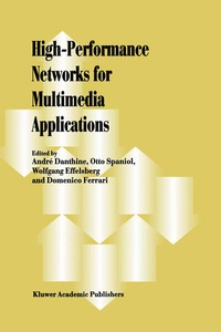 Abbildung von: High-Performance Networks for Multimedia Applications - Kluwer Academic Publishers
