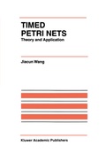 Cover: Timed Petri Nets - Springer
