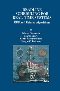 Bild vergrößern Bild: Deadline Scheduling for Real-Time Systems - Springer
