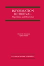 Cover: Information Retrieval - Springer