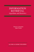 Cover: Information Retrieval - Springer