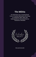 Cover: The Militia - Palala Press