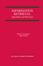 Cover: Information Retrieval - Springer