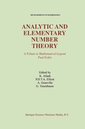 Bild: Analytic and Elementary Number Theory - Springer