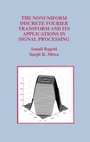 Cover: The Nonuniform Discrete Fourier Transform and Its Applications in Signal Processing - Kluwer Academic Publishers