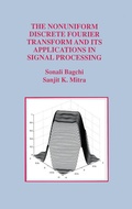 Cover: The Nonuniform Discrete Fourier Transform and Its Applications in Signal Processing - Kluwer Academic Publishers