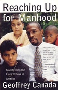 Cover: Reaching Up for Manhood - Beacon Press