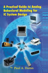 Abbildung von: A Practical Guide to Analog Behavioral Modeling for IC System Design - Springer