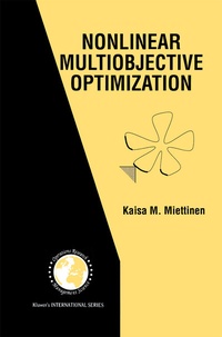Abbildung von: Nonlinear Multiobjective Optimization - Springer