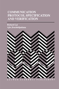Abbildung von: Communication Protocol Specification and Verification - Kluwer Academic Publishers