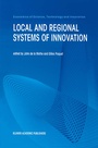 Cover: Local and Regional Systems of Innovation - Kluwer Academic Publishers