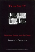 Cover: TV or not TV - New York University Press