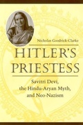 Cover: Hitler's Priestess - New York University Press