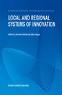 Cover: Local and Regional Systems of Innovation - Springer