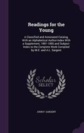 Cover: Readings for the Young - Palala Press