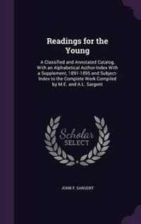 Enlarge image Cover: Readings for the Young - Palala Press