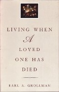 Cover: Living When a Loved One Has Died - Beacon Press