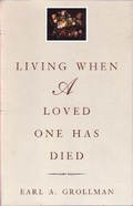 Cover: Living When a Loved One Has Died - Beacon Press