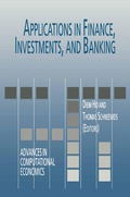 Cover: Applications in Finance, Investments, and Banking - Kluwer Academic Publishers