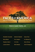 Cover: Faces of America - New York University Press