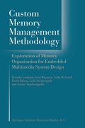 Cover: Custom Memory Management Methodology - Springer