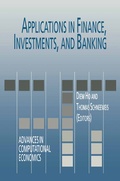 Cover: Applications in Finance, Investments, and Banking - Springer