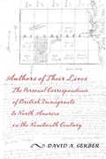 Cover: Authors of Their Lives - New York University Press