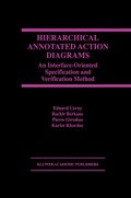 Cover: Hierarchical Annotated Action Diagrams - Kluwer Academic Publishers