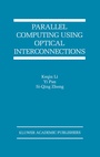 Cover: Parallel Computing Using Optical Interconnections - Springer