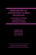 Cover: Hierarchical Annotated Action Diagrams - Springer
