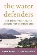 Cover: The Water Defenders - Beacon Press