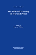 Cover: The Political Economy of War and Peace - Springer