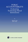 Cover: Public Accountability - Springer