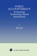 Cover: Public Accountability - Springer