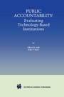 Cover: Public Accountability - Springer